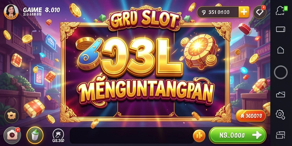 Screenshot gameplay 33L yang menampilkan keseruan bermain Slot.