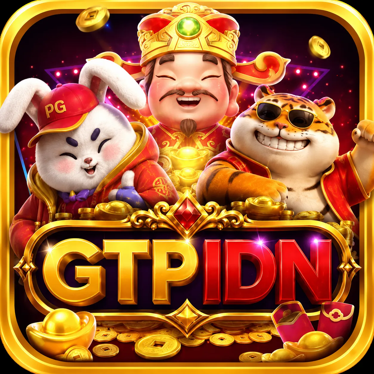 GTPIDN - Pertempuran Epik dalam Dunia Battle Royale