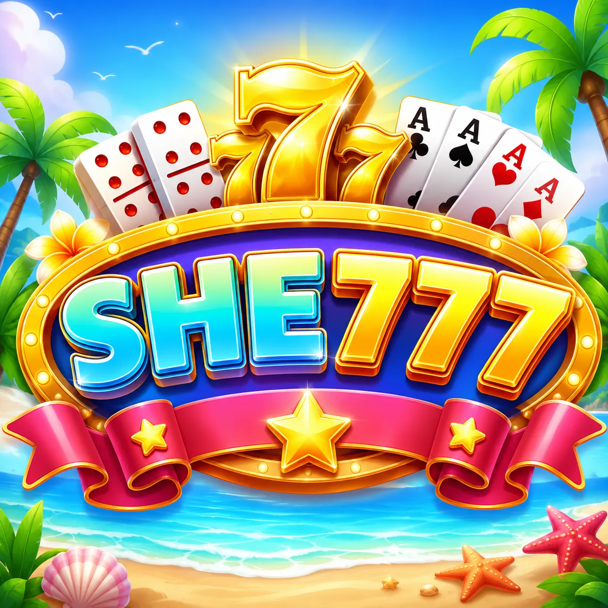 SHE777 - Petualangan Hebat dalam Dunia RPG