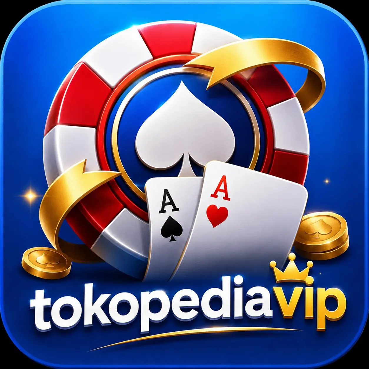 TOKOPEDIAVIP - Nikmati Permainan QiuQiu Seru dan Menantang